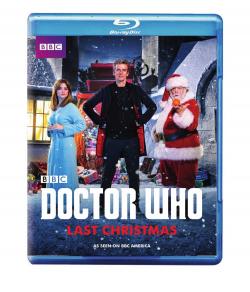 DOCTOR WHO - LAST CHRISTMAS (BS)