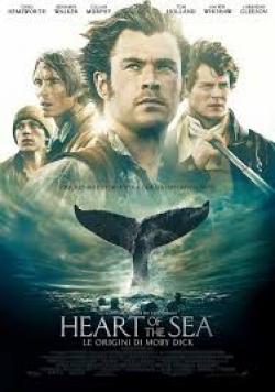 HEART OF THE SEA - LE ORIGINI DI MOBY DICK (DS)