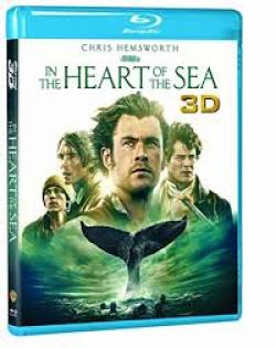 HEART OF THE SEA - LE ORIGINI DI MOBY DICK 3D (BS)