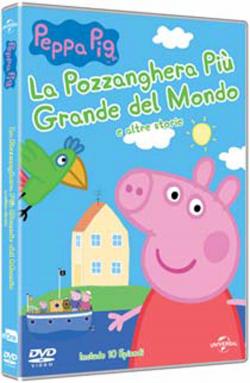 PEPPA PIG Il Parco dei Divertimenti