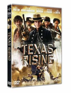 TEXAS RISING - STAGIONE 1 (3 dischi)