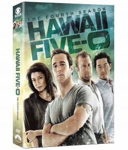 HAWAII FIVE-0 - STAGIONE 4 (6 Dischi)