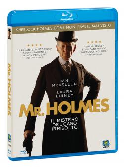 MR HOLMES  IL MISTERO DEL CASO IRRISOLTO