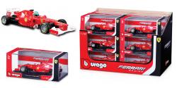 COLLEZIONE SCUDERIA FERRARI RACING - 1:32