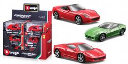 COLLEZIONE FERRARI R&P - 1:43