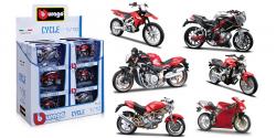 COLLEZIONE MOTO ITALIANE - 1:18