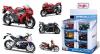 COLLEZIONE MOTO STRADALI - 1:18