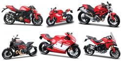 COLLEZIONE MOTO DUCATI - 1:12