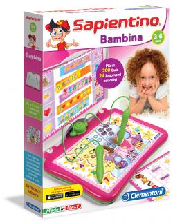 Sapientino Bambina 