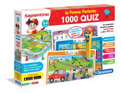 Sapientino Penna Parl.1000 Quiz