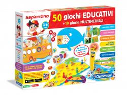 Sapientino Penna Parl. 50 Giochi Educativi