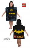 Poncho Kapow - 50 X 115 320GSM