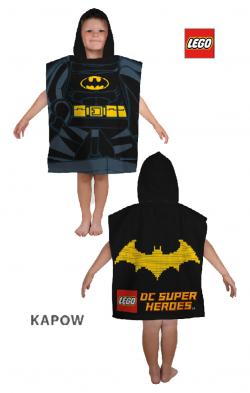 Poncho Kapow - 50 X 115 320GSM