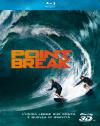 POINT BREAK STEELBOOK BLU RAY  LIM.ED. (2D/3D)