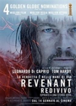 REVENANT - REDIVIVO - Steelbook