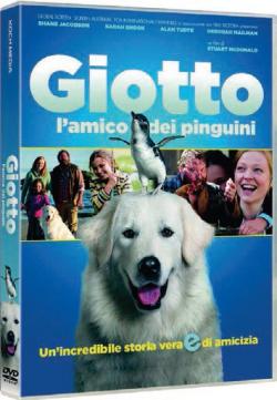 GIOTTO, L'AMICO DEI PINGUINI