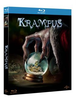 KRAMPUS (Blu-Ray)