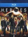 HEROES - STAGIONE 4 (4 Dischi) - (Blu-ray)