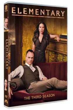 ELEMENTARY - STAGIONE 3 (6 Dischi)