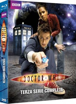 DOCTOR WHO - STAGIONE 3 (BS)