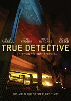 TRUE DETECTIVE Stagione 2 (DS)