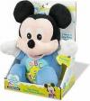 Baby Mickey Tenero Peluche Educativo