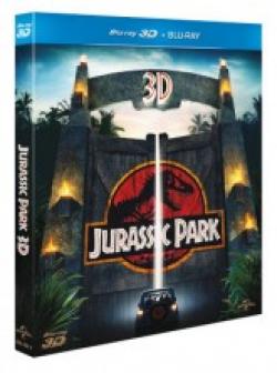 Jurassic Park (Blu-Ray 3D+Blu-Ray)