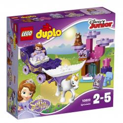 Lego Duplo 10822 Sofia, la prima carrozza magica