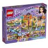 Lego Friends 41130 Le montagne russe del parco divertimenti