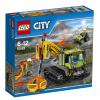 Lego City 60122 Cingolato vulcanico