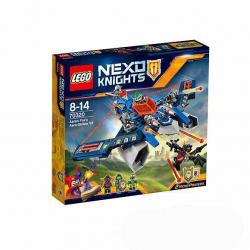 LEGO NEXO KNIGHTS 7+ 70320 L'Aero-jet V2 di Aaron