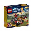 Lego Nexo Knights 70318 Lancia-sfere