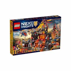 LEGO NEXO KNIGHTS 7+ 70323 Il palazzo vulcanico di Jestro