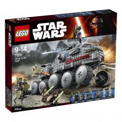 Lego Star Wars 75151 Clone Turbo Tank 