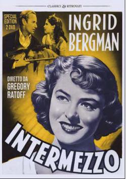 INTERMEZZO ( 2 dvd) C.E.