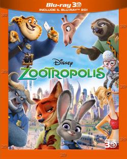 ZOOTROPOLIS