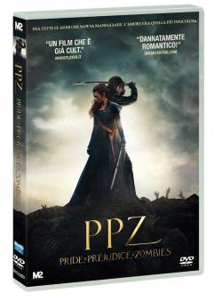 PPZ: PRIDE AND PREJUDICE AND ZOMBIES