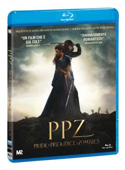PPZ: PRIDE AND PREJUDICE AND ZOMBIES