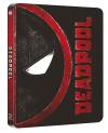 Deadpool (1 Blu-ray Steel book)