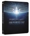 Independence day (2 Blu-ray) Ltd Steelbook