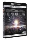 Independence day (1 Blu-ray Ultra HD, 2 Blu-ray)