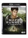 Maze Runner - Il Labirinto (1 Blu-Ray UHD, 1 Blu-Ray)