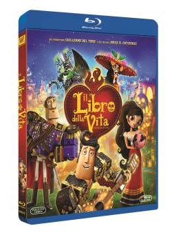 II Libro Della Vita (1 Blu-Ray)