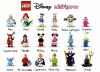 LEGO 71012 Minifigures Disney