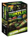 TEENAGE MUTANT NINJA TURTLES - STAGIONE 3 COMPLETA