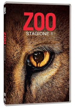 ZOO - STAGIONE 1 (4 Dischi)