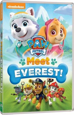 PAW PATROL: CONOSCIAMO EVEREST!