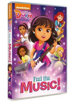 DORA AND FRIENDS: EVVIVA LA MUSICA!