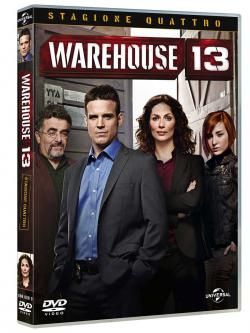 WAREHOUSE 13 - STAGIONE 4