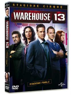 WAREHOUSE 13 - STAGIONE 5